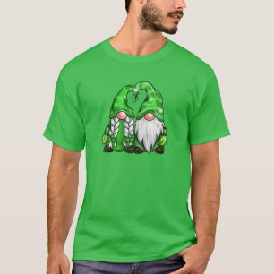 Camiseta Día De Sta Patrocinadores Para Las Mujeres Con Gno