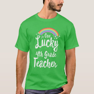 Camiseta Día De Sta Patrocinadores Para Una Enseñanza De Su