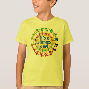 Camiseta Día de Stimmy