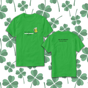 Camiseta Día de Techie St. Patrick