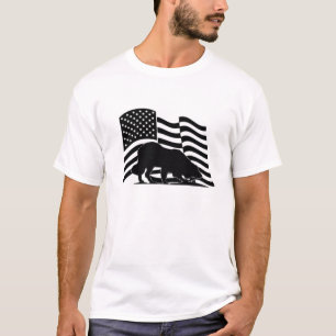 Camiseta Día de Tee~Memorial del border collie