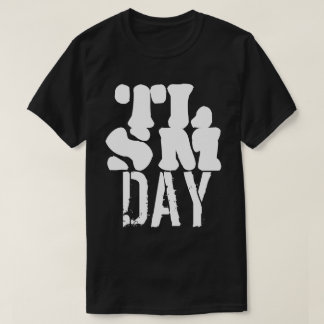 CAMISETA DÍA DE TLSM