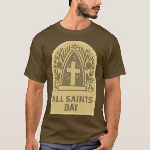 Camiseta Día de Todos los Santos