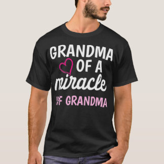 Camiseta Día de transferencia de la abuela del Guerrero de 