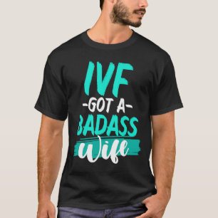 Camiseta Día de Transferencia de Superviviente de FIV Guerr