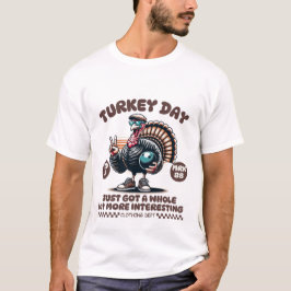 Camiseta Día de Turquía