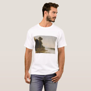 Camiseta Día de verano en el lago Conesus