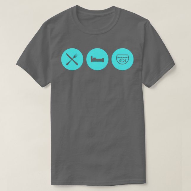 Camiseta Día del acuario (Diseño del anverso)