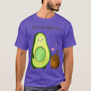 Camiseta Día del aguacate Feliz Día Nacional del Aguacate 8