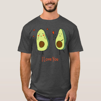Camiseta Día del Amor Aguacate Feliz Día Nacional del Aguac