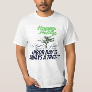 Camiseta Día del Árbol