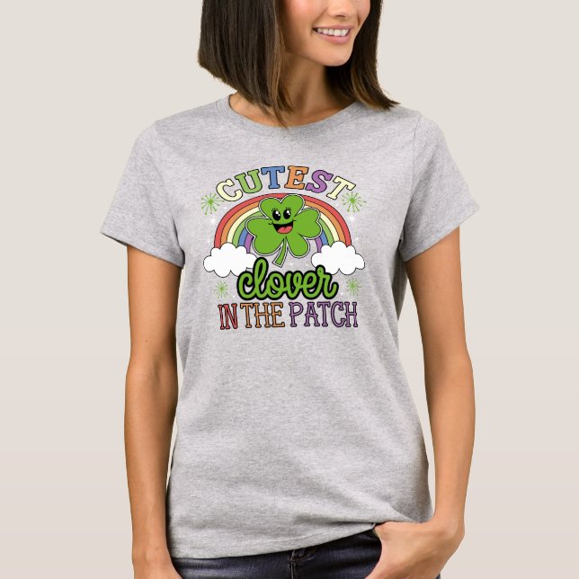 Camiseta Día del arcoiris más rico de los enamorados (Anverso)