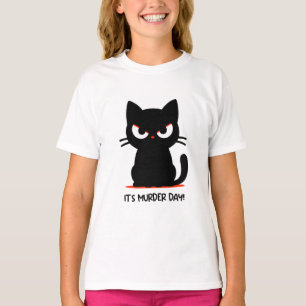 Camiseta Día del Asesinato