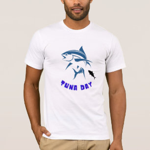 Camiseta día del atún