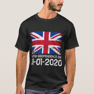 Camiseta Día del Brexit 2020