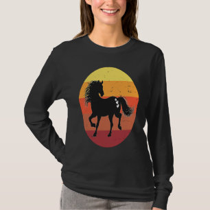 Camiseta Día del Caballo Genial 2023 Vintage Retro a Cabal