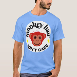Camiseta Día del cabello malo 2