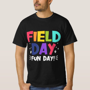 Camiseta Día del campo 2022 Día de diversión de los niños C