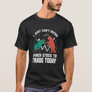 Camiseta Día del capitalismo del mercado de valores comerci