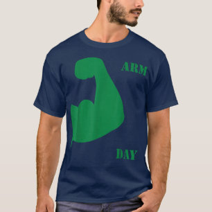 Camiseta Día del chiste gracioso centro de entrenamiento en