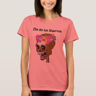 Camiseta Día del Cráneo Muerto de SUgar