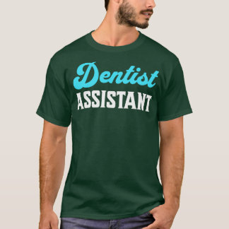 Camiseta Día del dentista nacional asistente de dentista