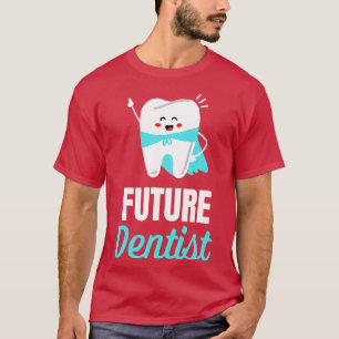 Camiseta Día del dentista nacional del futuro