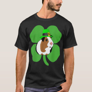 Camiseta Día del Día del Santo Patrón de Cerdo de Gui