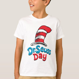 Camiseta Día del Dr. Seuss