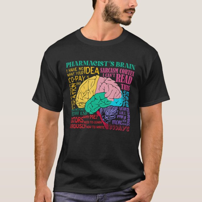 Camiseta Día del Farmacéutico (Anverso)