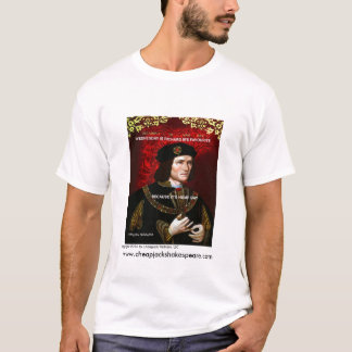 Camiseta Día del favorito de Richard III