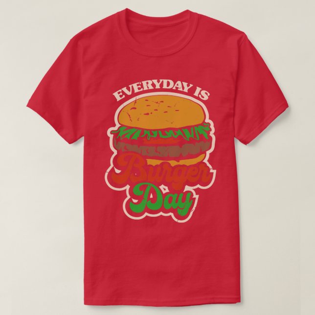 Camiseta Día del Hambre (Diseño del anverso)