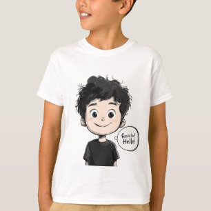 Camiseta Día del Idioma Ruso - Cita educativa