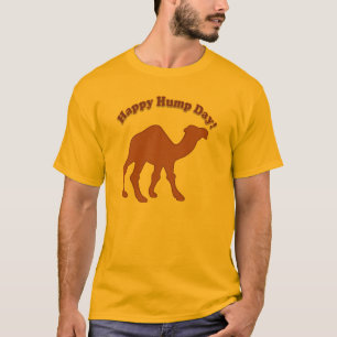 CAMISETA DÍA DEL JOROBE! FELIZ DÍA DEL JOROBE!