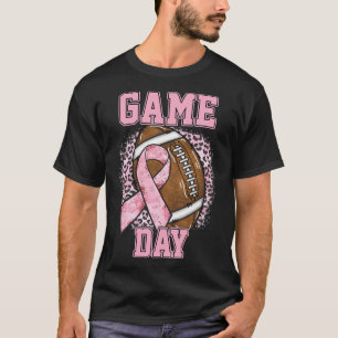 Camiseta Día del Juego - Concienciación sobre el cáncer de 