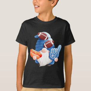 Camiseta Día del Juego entrenador de tácticas de Gnome Dad