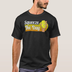 Camiseta Día del Jugo de Frutas de la Estación de Limonada