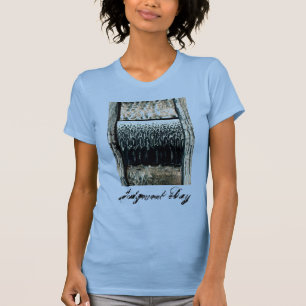 Camiseta Día del Juicio