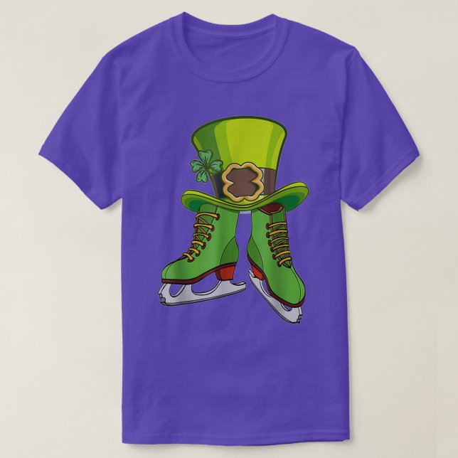 Camiseta Día del Leprechaun St Patricks (Diseño del anverso)