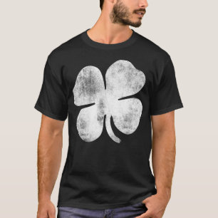 Camiseta Día del Lucky Shamrock vintage St Patricks