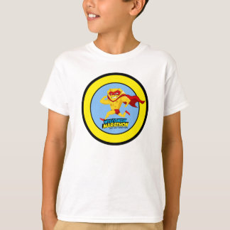 Camiseta Día del maratón de Wisconsin