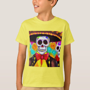 Camiseta Día del Muerto 2