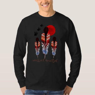 Camiseta Día del naranja Cada niño en asuntos que la madre