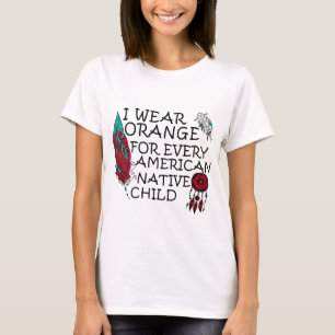 Camiseta Día del Naranja de la amabilidad de todos los niño