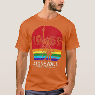 Camiseta Día del Orgullo Gay Lésbico LGBT
