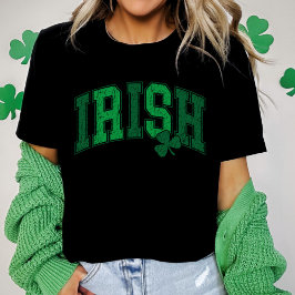 Camiseta Día del Orgullo Irlandés