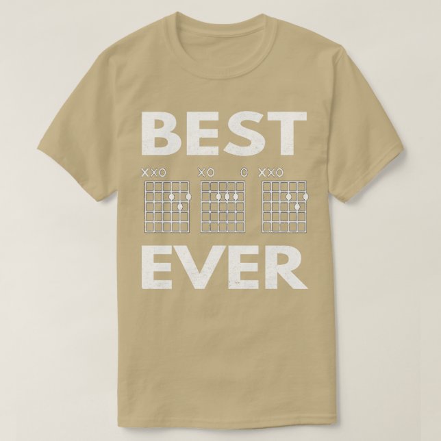 Camiseta Día del Padre (Diseño del anverso)