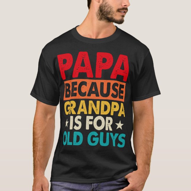 Camiseta día del padre (Anverso)