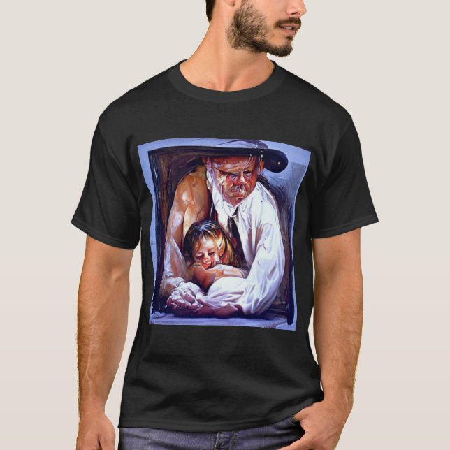 Camiseta día del padre (Anverso)