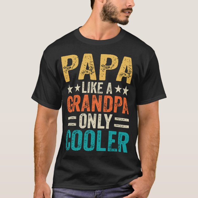 Camiseta día del padre (Anverso)